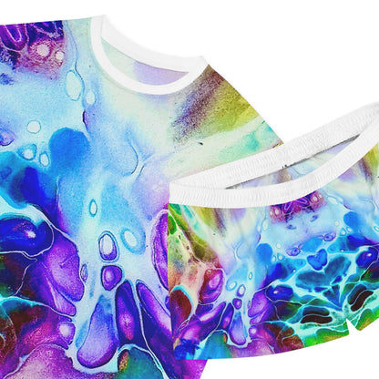 Women's Short Pajama Set