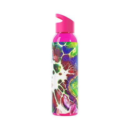 Abstract Water Bottle