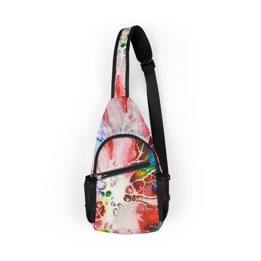 Stylish Chest Bag, Sling Bag, Waterproof