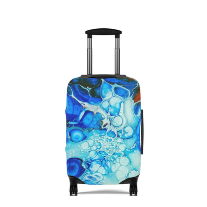 Colorful Luggage Cover, Suitcase Protector