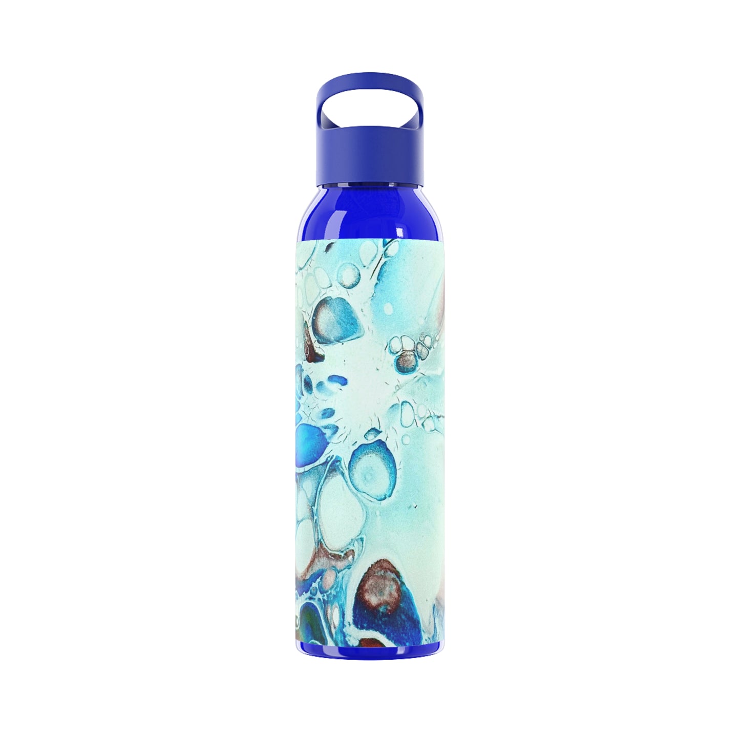 Abstract Water Bottle