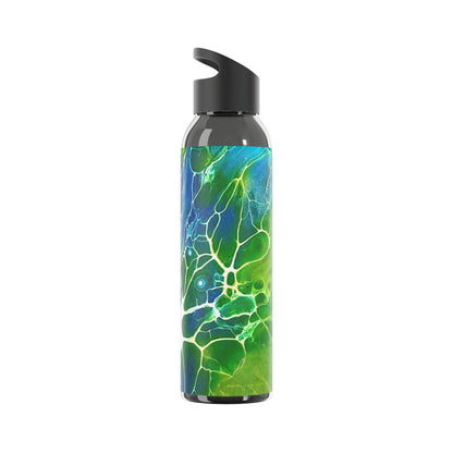 Abstract Water Bottle