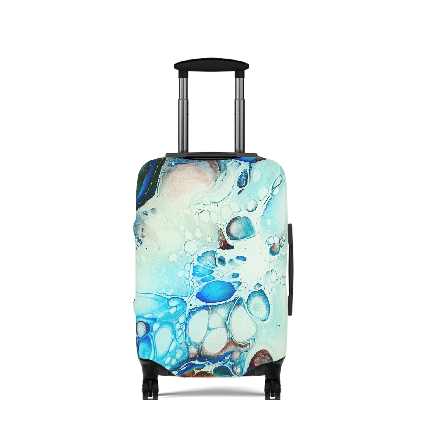 Colorful Luggage Cover, Suitcase Protector