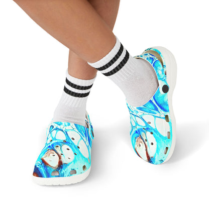 Kid's EVA Foam Clogs