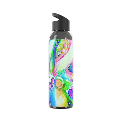 Abstract Water Bottle