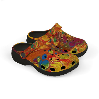 Kid's EVA Foam Clogs