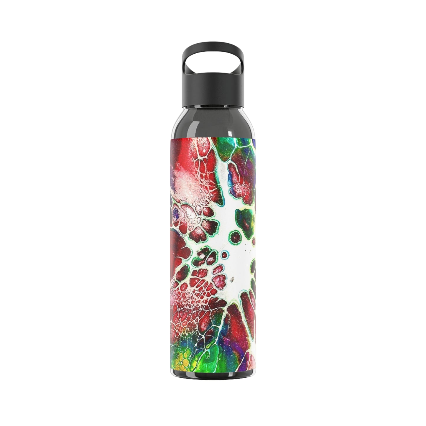 Abstract Water Bottle