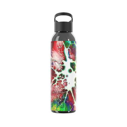 Abstract Water Bottle