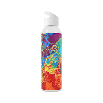 Abstract Water Bottle