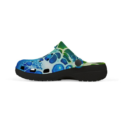 Kid's EVA Foam Clogs