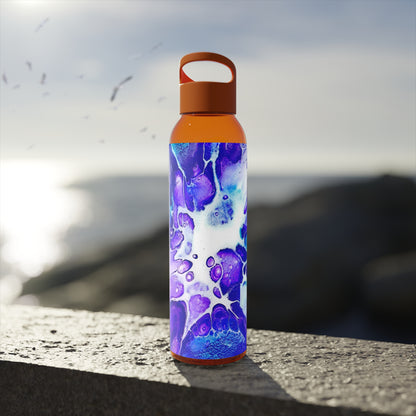 Abstract Water Bottle