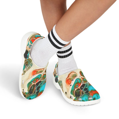Kids' EVA Foam Clogs