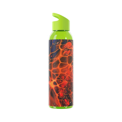Abstract Water Bottle