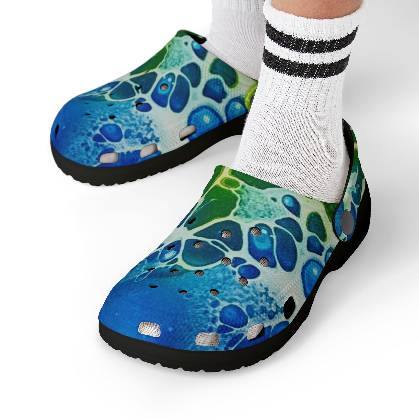 Kid's EVA Foam Clogs