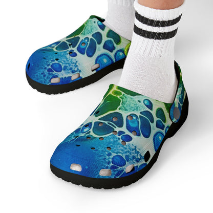 Kid's EVA Foam Clogs