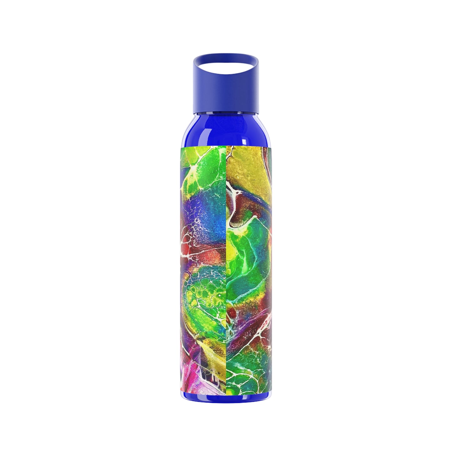 Abstract Water Bottle