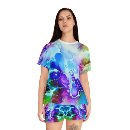 Women's Short Pajama Set