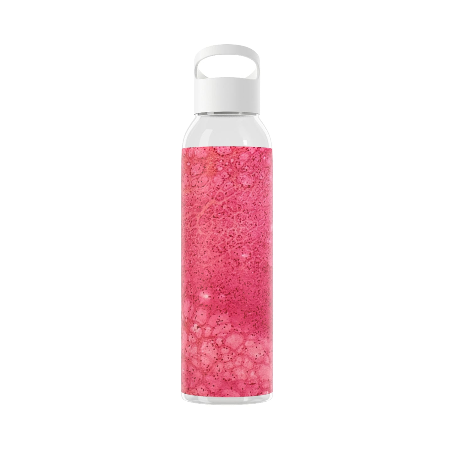 Abstract Water Bottle