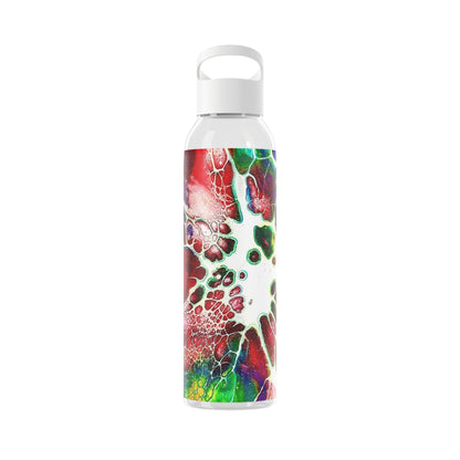 Abstract Water Bottle