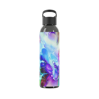 Abstract Water Bottle