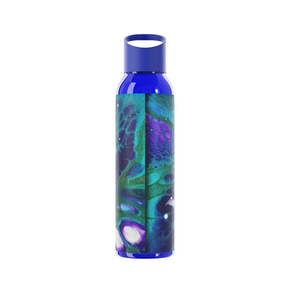Abstract Water Bottle