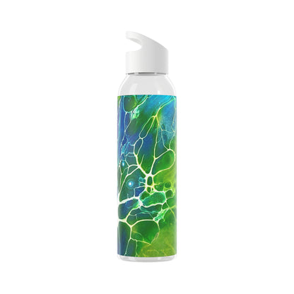 Abstract Water Bottle