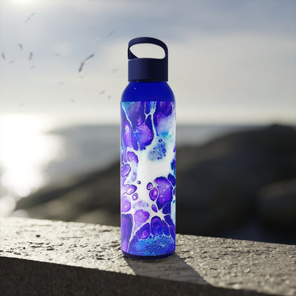 Abstract Water Bottle