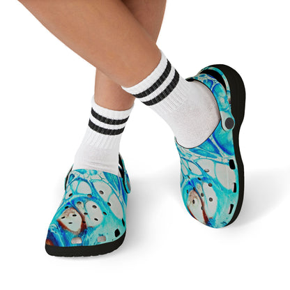 Kid's EVA Foam Clogs