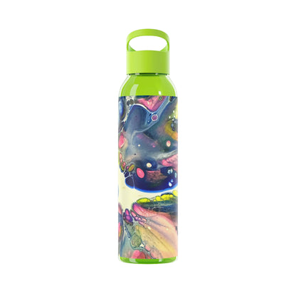 Abstract Water Bottle