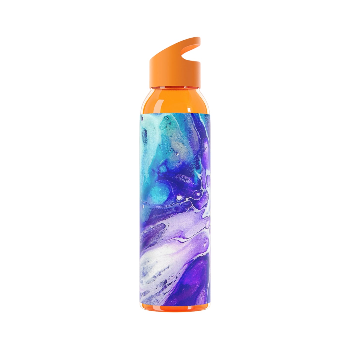 Abstract Water Bottle