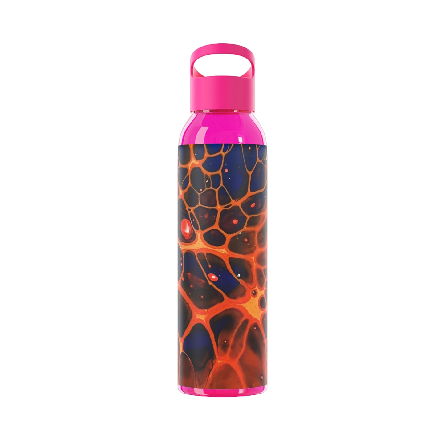 Abstract Water Bottle
