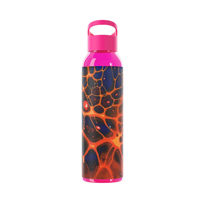 Abstract Water Bottle