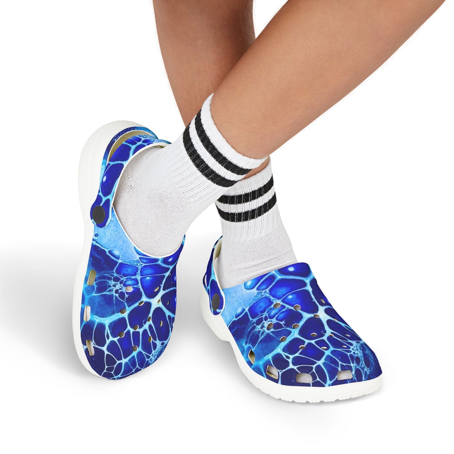 Kid's EVA Foam Clogs