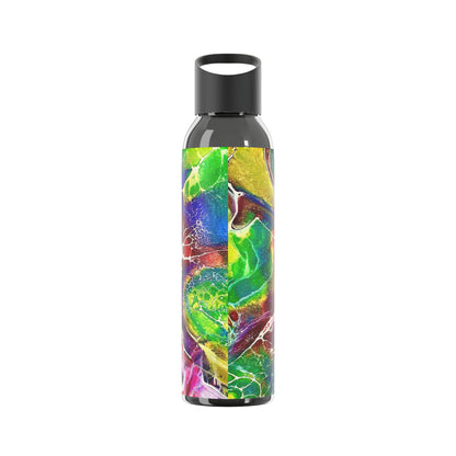 Abstract Water Bottle