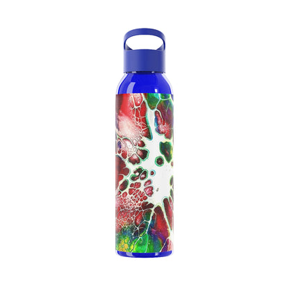 Abstract Water Bottle