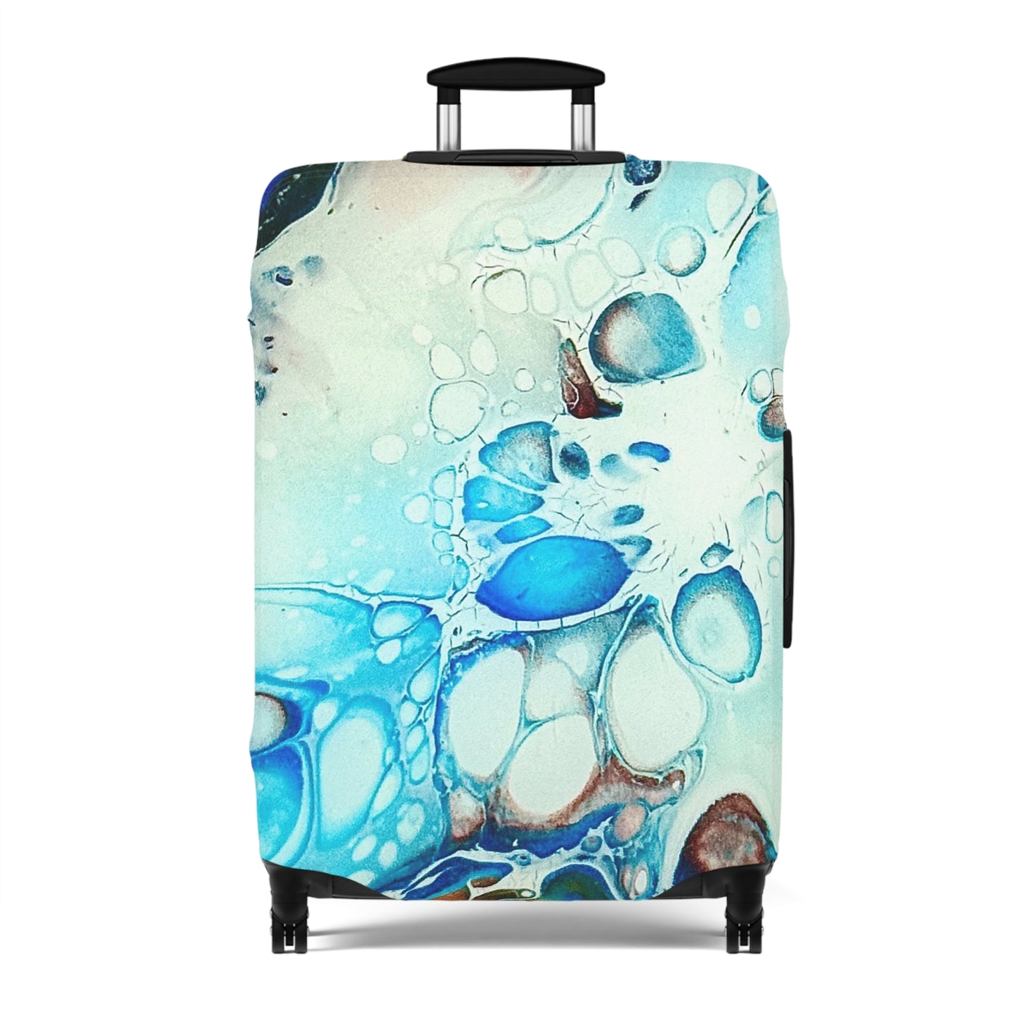 Colorful Luggage Cover, Suitcase Protector