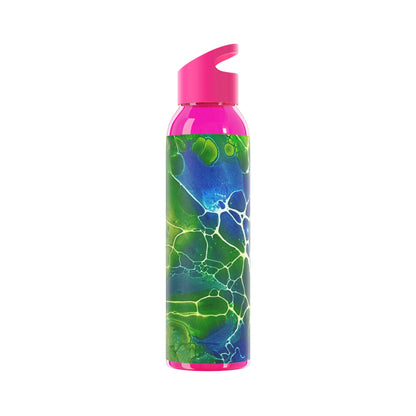 Abstract Water Bottle