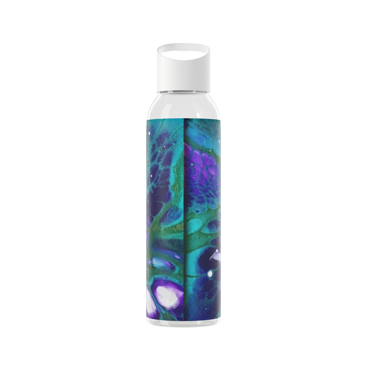 Abstract Water Bottle