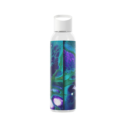 Abstract Water Bottle