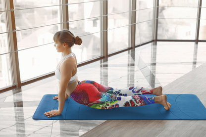 Yoga Pants, High-Waisted Leggings