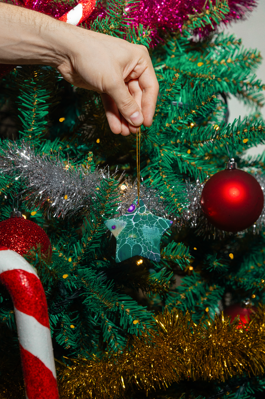 Personalized Tree Ornament