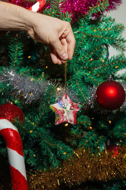 Personalized Tree Ornament