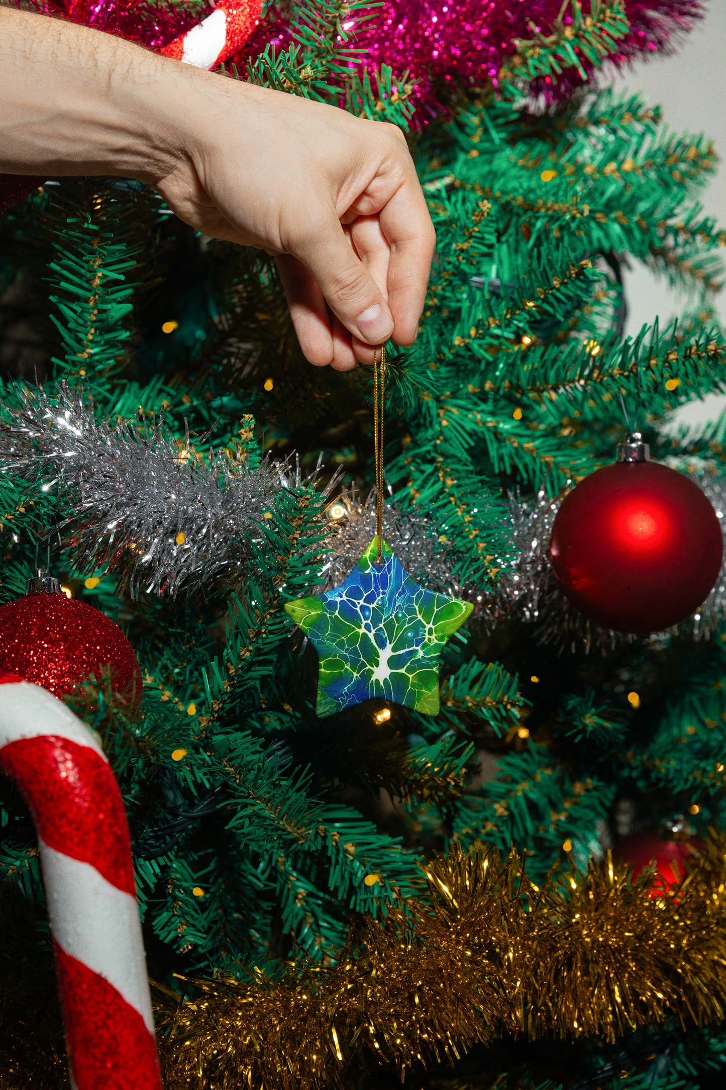 Personalized Tree Ornament