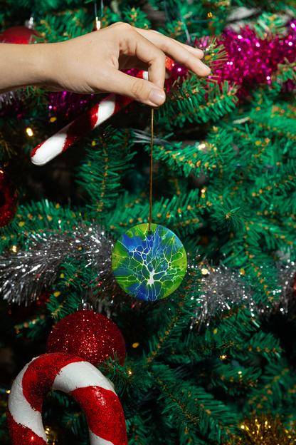 Personalized Tree Ornament