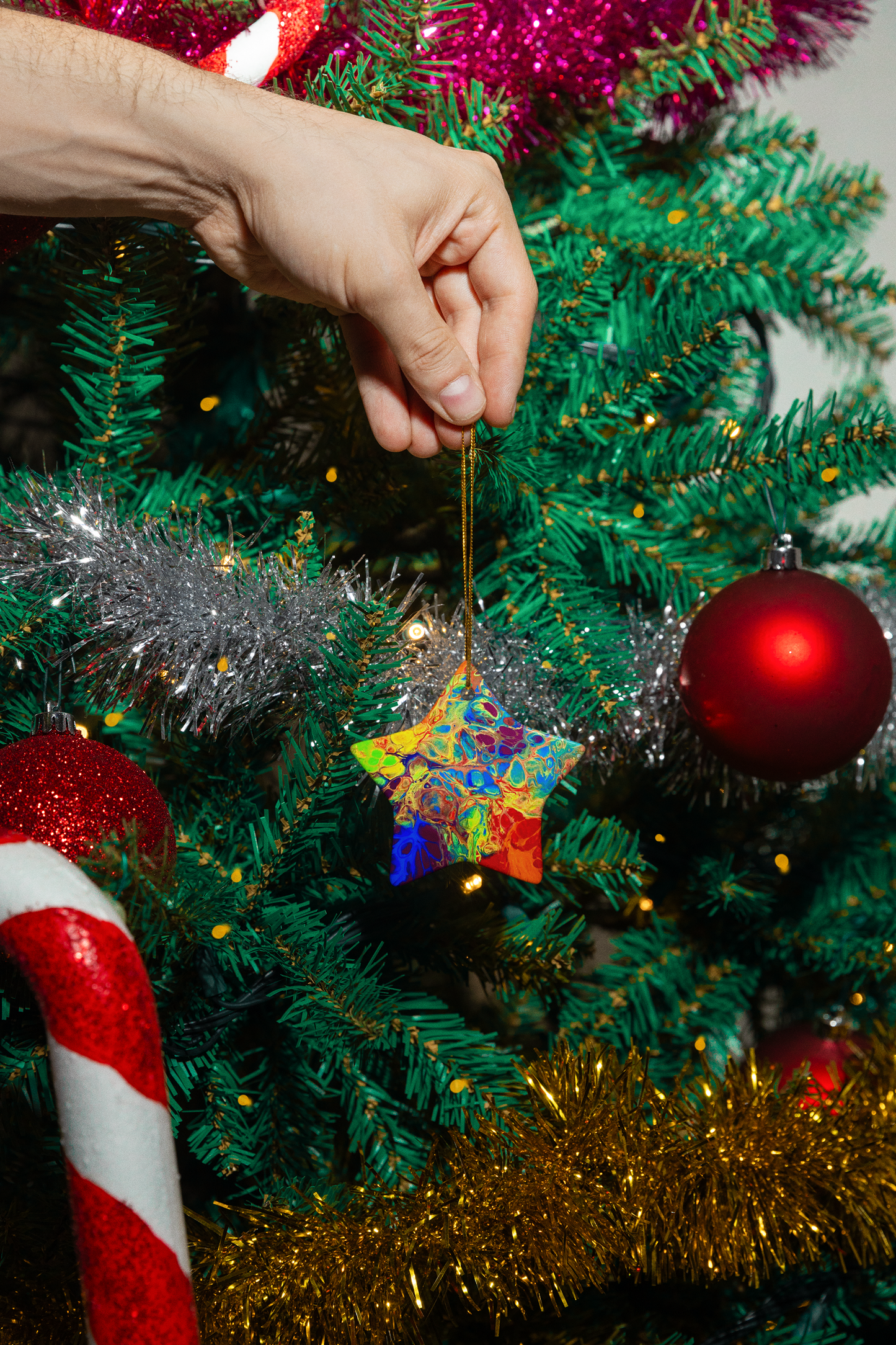 Personalized Tree Ornament