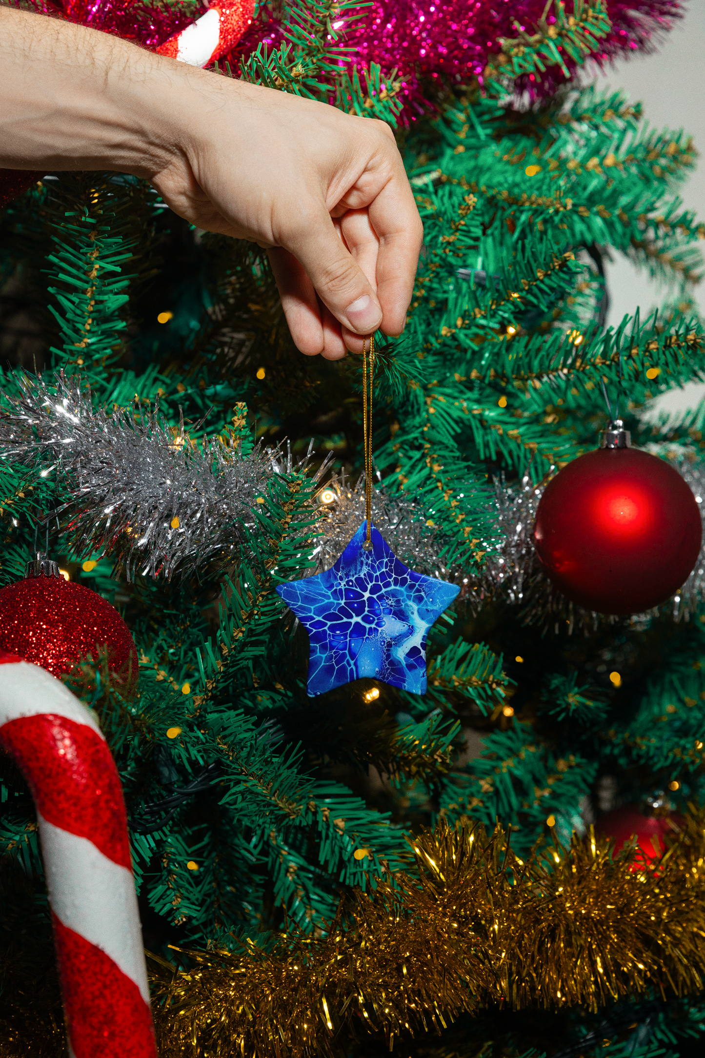 Personalized Tree Ornament