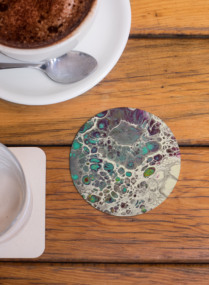 Ceramic Coaster Set