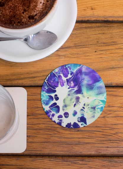 Ceramic Coaster Set