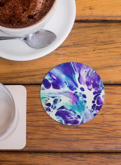 Ceramic Coaster Set