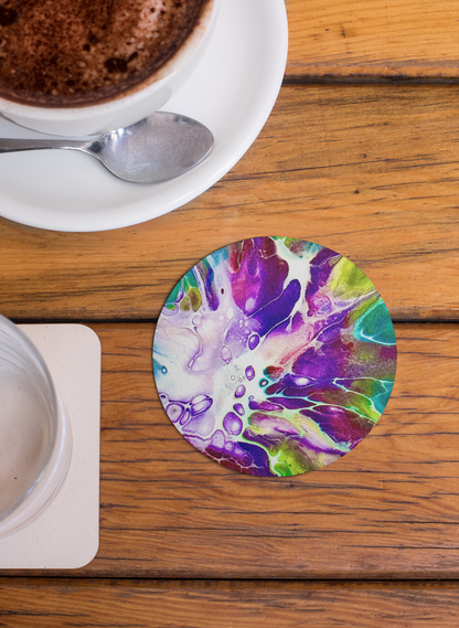 Ceramic Coaster Set